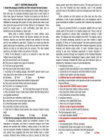 Unit 7 further education more exercise on reading