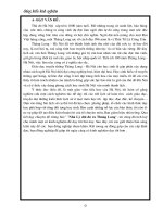 Một số phương pháp dạy lịch sử giúp học sinh học tốt bài nhà lý dời đô ra thăng long 