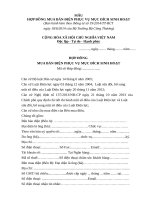 mau hop dong mua ban dien sinh hoat