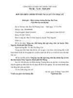 luận văn thạc sĩ quản lý kinh tế