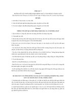 Biểu mẫu HSE  BIEN PHAP PHONG NGUA, UNG PHO SU CO HOA CHAT 