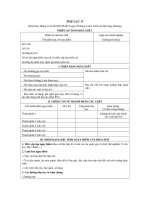 Biểu mẫu HSE  PHIEU AN TOAN HOA CHAT 