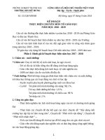 Ke hoach chuyen mon to giao duc nam hoc 20182019 