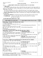 Giao an hoc ki 1 ly 7