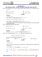 DS c4 bat phuong trinh   he bat phuong trinh bac nhat mot an 