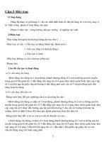 BÀI GIẢNG MÔN HỌC MÁY XÂY DỰNG