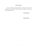 Đường Hồ Chí Minh trên đất Quảng Bình (Khóa luận tốt nghiệp)