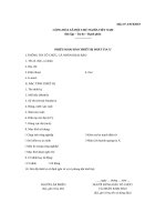 Biểu mẫu HSE KHAI BAO THIET BI PHAT SINH TIA x1 