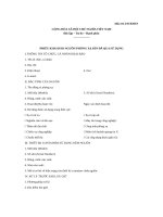 Biểu mẫu HSE  KHAI BAO NGUON PHONG XA KIN DA QUA SU DUNG 