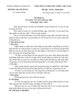 Ke hoach to chuc vui tet trung thu cho tre nam hoc 20182019 