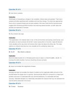 Q a schweser self test  07  fixed income portfolio management   answers 