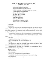 THI GIÁO VIÊN GIỎI: KHÁM PHÁ KHOA HỌC 4 TUỔI