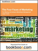 the four faces of marketing 