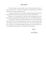 Thiết kế trò chơi dùng trong giáo dục môi trường cho học sinh Tiểu học qua các hoạt động ngoại khóa (Khóa luận tốt nghiệp)