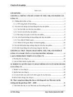 Một số giải pháp thúc đẩy tiêu thụ sản phẩm của công ty ôtô3-2