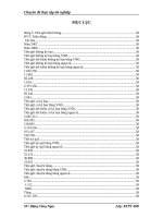 Thực trạng huy động vốn từ khu vực dân cư tại sở giao dịch 3, ngân hàng đầu tư và phát triển việt nam