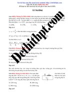 Lớp 11   từ TRƯỜNG   29 câu từ đề thi thử THPTQG năm 2018 giáo viên hoàng sư điểu image marked 