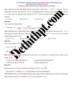 Lớp 11   từ TRƯỜNG   24 câu từ đề thi thử THPTQG năm 2018 lize vn image marked 