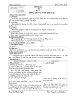 Giáo án lịch sử lớp 6 năm hoc 2014  2015