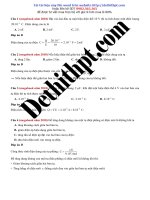 Lớp 11   từ TRƯỜNG   7 câu từ đề thi thử THPTQG năm 2018 megabook vn image marked 