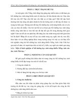 Một số kinh nghiệm bồi dưỡng học sinh năng khiếu tiếng anh cho học sinh tiểu học