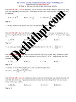 Lớp 11   từ TRƯỜNG   50 câu từ đề thi thử THPTQG năm 2018 các trường không chuyên trên cả nước image marked 