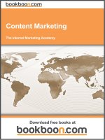 content marketing 