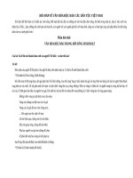 TÀI LIỆU THAM KHẢO   hỏi đáp về văn hóa độc đáo các dân tộc VIỆT NAM