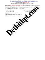 Lớp 11   ĐỘNG học CHẤT điểm   1 câu từ đề thi thử THPTQG năm 2018 các trường không chuyên trên cả nước image marked 