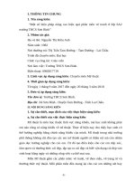 SKKN  “Một số biện pháp nâng cao hiệu quả phân môn vẽ tranh ở lớp 6A2 trường THCS Sơn Bình”