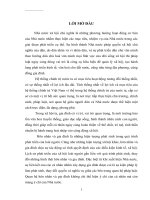 7  tiểu luận tình huống lớp bồi dưỡng QLNN chương trình chuyên viên và chuyên viên chính