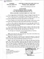 Quy trình an toàn điện QD 959 EVN 2018