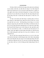 Báo chí và dư luận xã hội báo CHÍ với VAI TRÒ HÌNH THÀNH và ĐỊNH HƯỚNG dư LUẬN