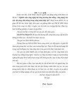 NGHIÊN CỨU CÔNG NGHỆ THI CÔNG BÊ TÔNG ĐÚC HẪNG-ỨNG DỤNG VÀO VIỆC THI CÔNG CẦU MÁNG TRONG CÔNG TRÌNH THỦY LỢI