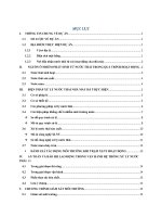 ĐTM NHÀ MÁY SẢN XUẤT