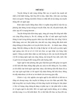 Tiểu luận cao học ngôn ngữ truyền thông dự báo xu hướng của ngôn ngữ truyền thông ở VN