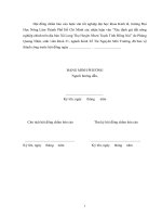 Xác định giá đất nông nghiệp chính trên địa bàn Xã Long Thọ Huyện Nhơn Trạch Tỉnh Đồng Nai