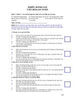F129  safety culture measurement questionnaire  khao sat 