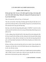 3 câu hỏi chốt sale khiến khách hàng không cưỡng lại được   itp