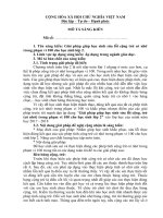 Mô tả sáng kiến - 2018