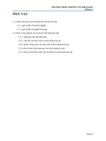 Nhận thức của sinh viên UFM về bán hàng đa cấp