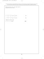 Solution manual   mechanics of materials 8th edition    hibbeler chapter 10