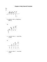 Solution manual   engineering economic analysis 9th edition ch04 