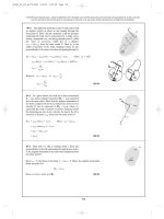 Solution manual   engineering mechanics   dynamics 12th edition chapter 19 