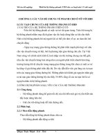 Đồ án tốt nghiệp hệ thống phanh EBD xe buyt 16 chỗ