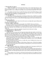 Nghiên cứu ảnh hưởng của một số thông số động lực học tới độ bền trục các đăng xe tải có tải trọng đến 3 tấn tt 