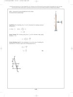 Solution manual   mechanics of materials 8th edition    hibbeler chapter 13 