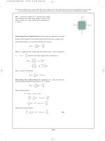 Solution manual   mechanics of materials 8th edition    hibbeler chapter 14   part1
