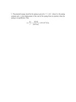 Solution manual   fundamentals of physics extended, 8th editionch08 