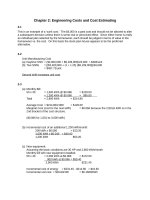 Solution manual   engineering economic analysis 9th edition ch02 